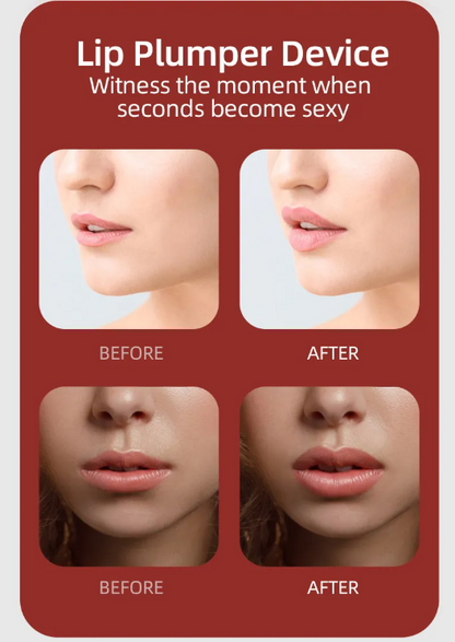Silicone Lip Enhancer