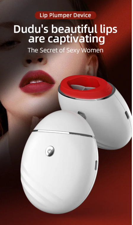 Silicone Lip Enhancer